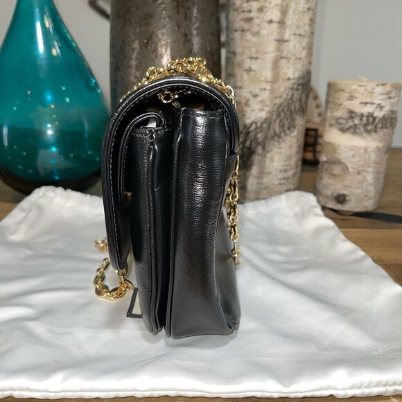 Gucci Marina Gold Chain Logo Bag - Picture 6 of 13